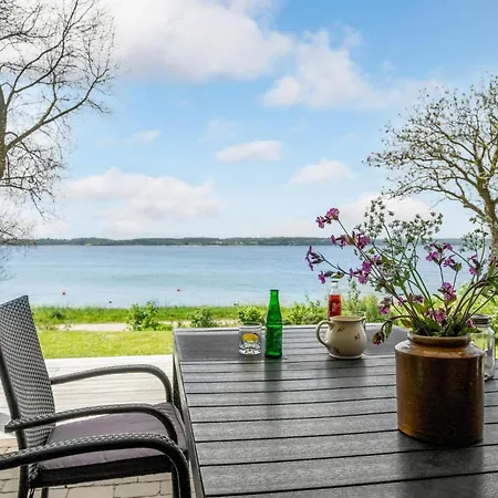 Holiday home 2 Bedroom Amazing In Aabenraa